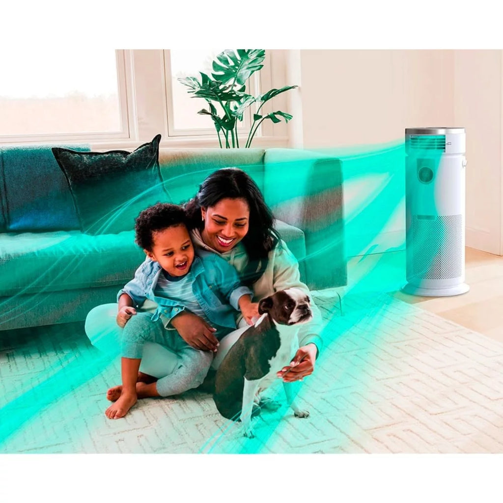 Air Purifier 3-in-1 with True HEPA D68924