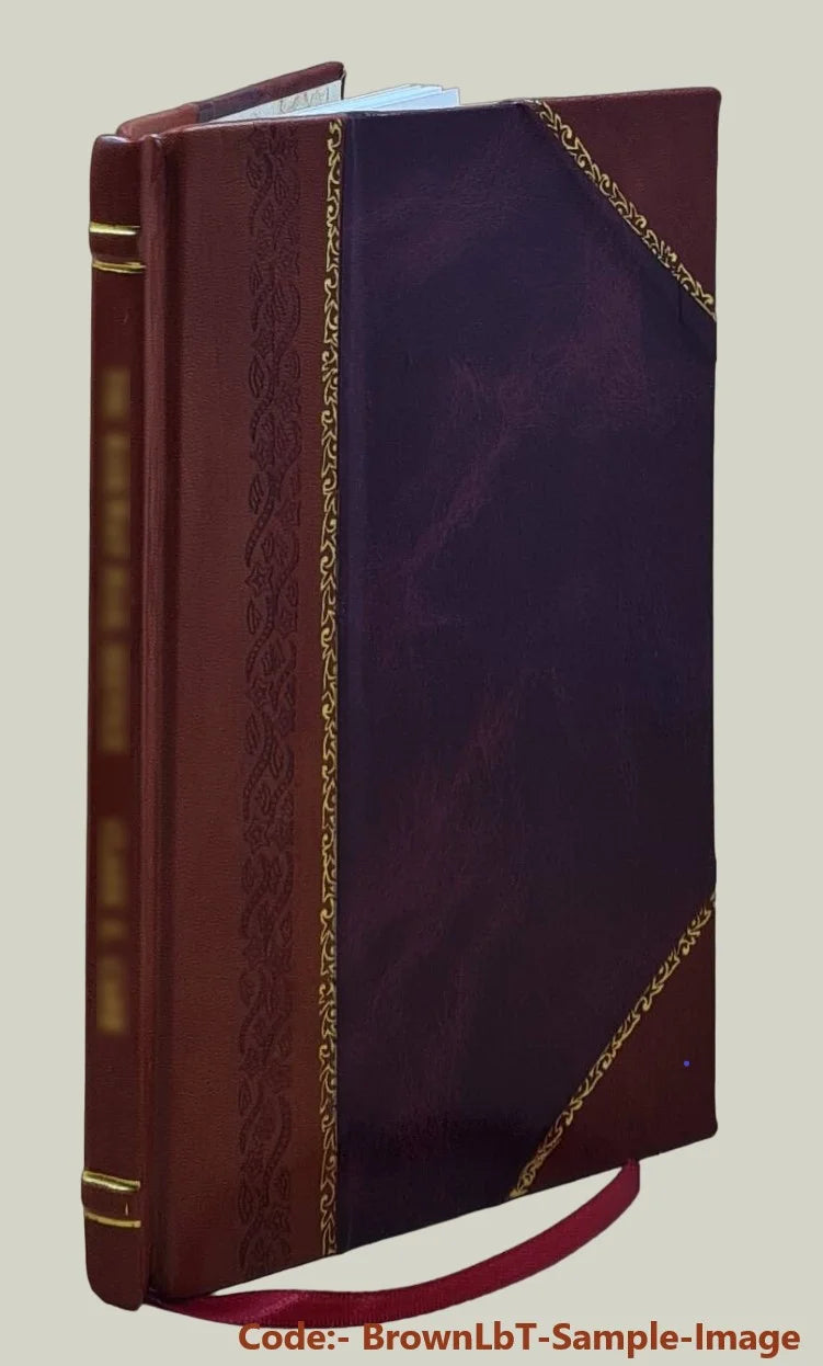 Little Office of the Blessed Virgin Mary Leather Bound N905588