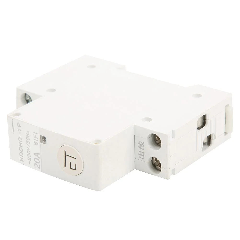 Remote Control WIFI Circuit Breaker 1P 20A B3987