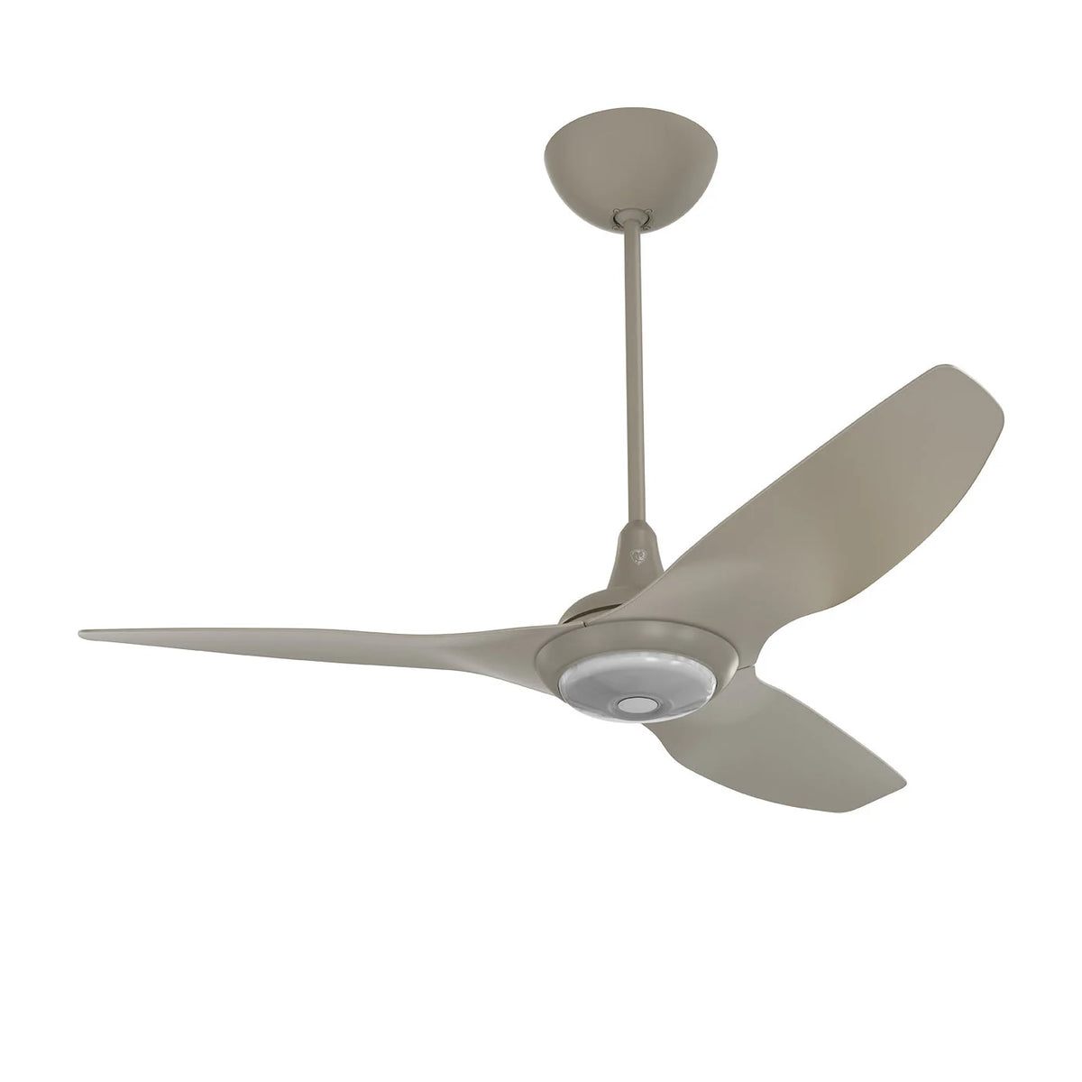 52 Ceiling Fan with Satin Nickel Blades Q954862