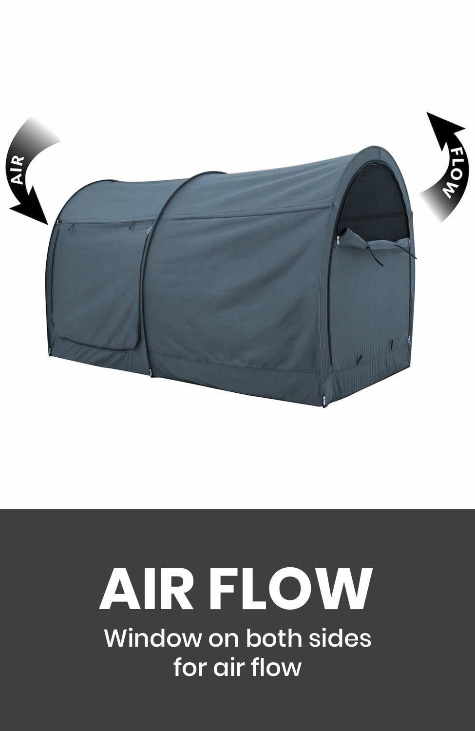 Twin Size Bed Canopy U334465