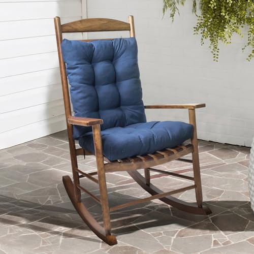 Burgundy High Back Chair Cushion G18631