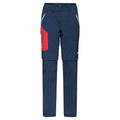 Dark Indigo Zip Away Pants I464395