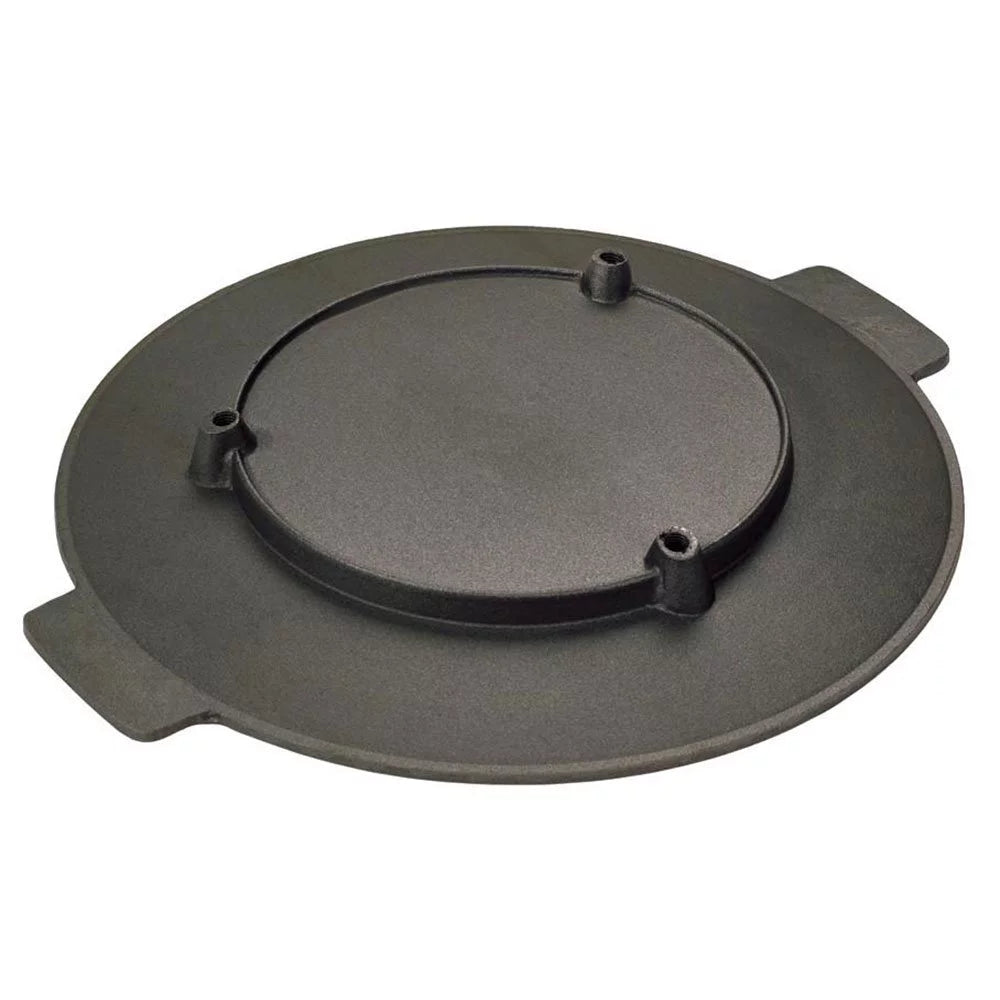 Cast Iron Campers Discada 17-in Diameter Cook-Top V636