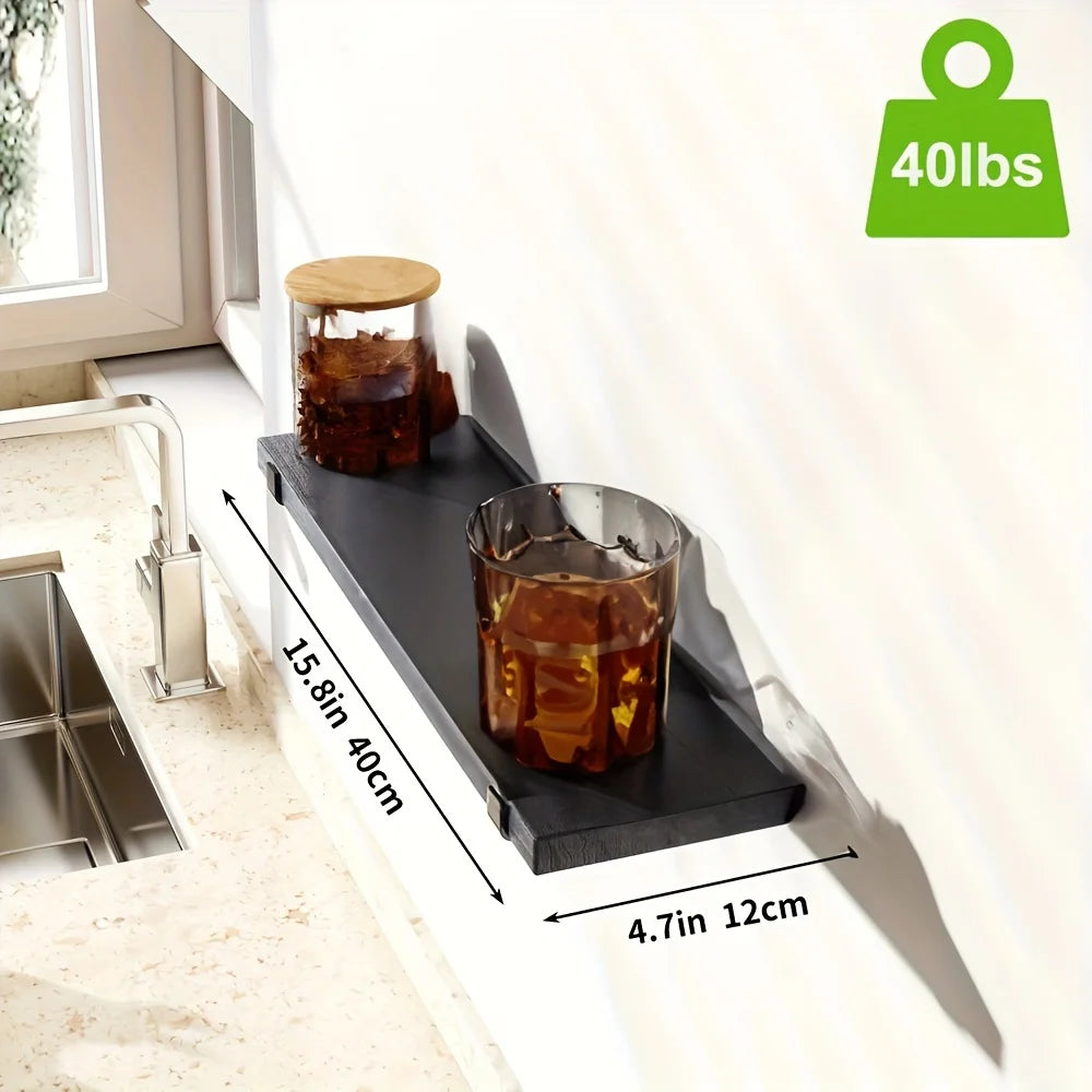 Wall Mount Storage Rack I81239