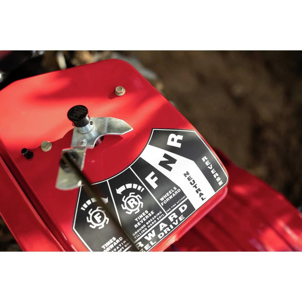 18 in. Rear Tine Tiller Y955