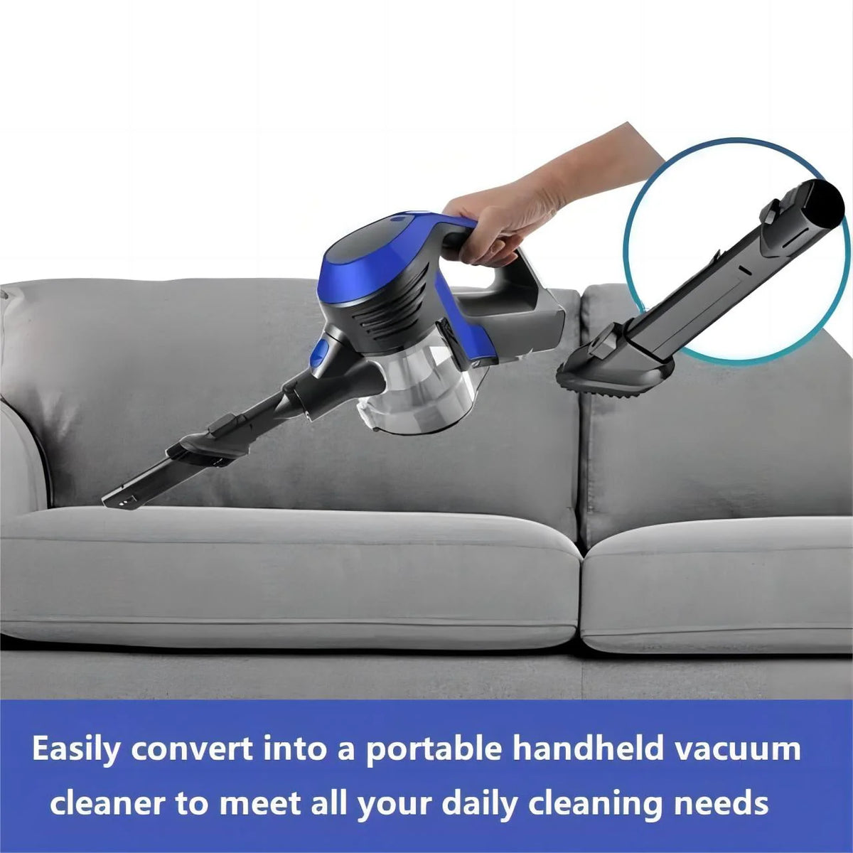 Lightweight Cordless Stick Vacuum Cleaner G3266