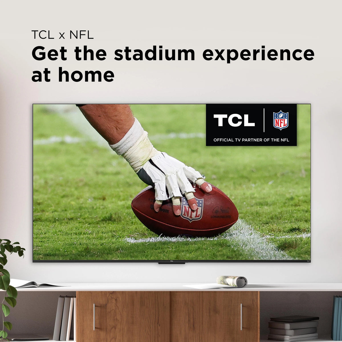 65" 4K UHD HDR Smart TV W819