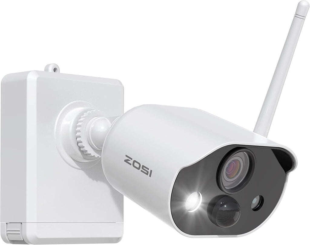 16CH 1080P Security Camera System with 4TB Hard Drive U526