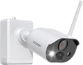 16CH 1080P Security Camera System with 4TB Hard Drive U526