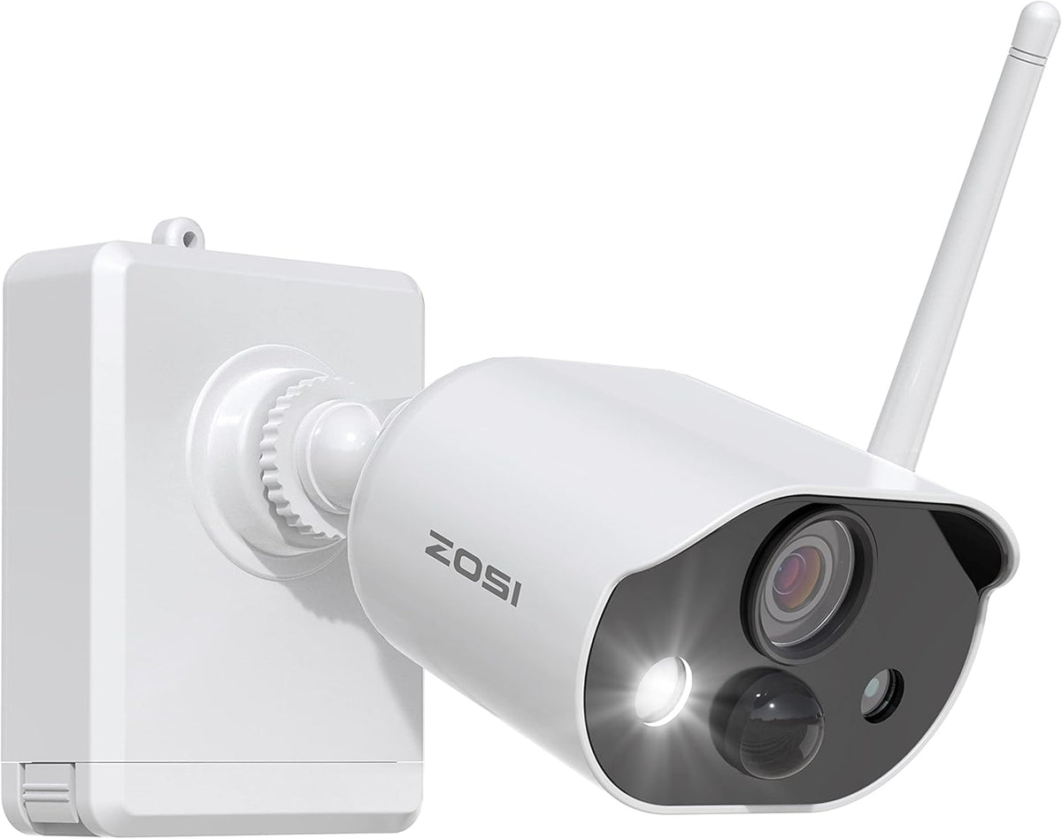 16CH 1080P Security Camera System with 4TB Hard Drive U526
