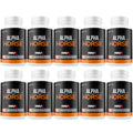 Horse Pills for Men 10 Bottles H822