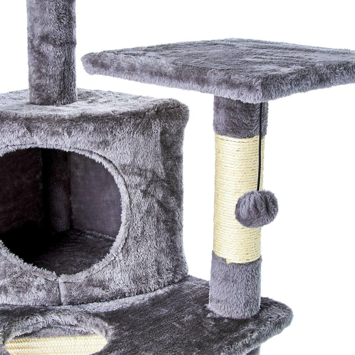 5 Level Cat Tree & Condo G5193