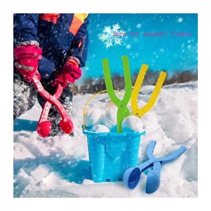Snowball Maker 4-Piece Set F34748