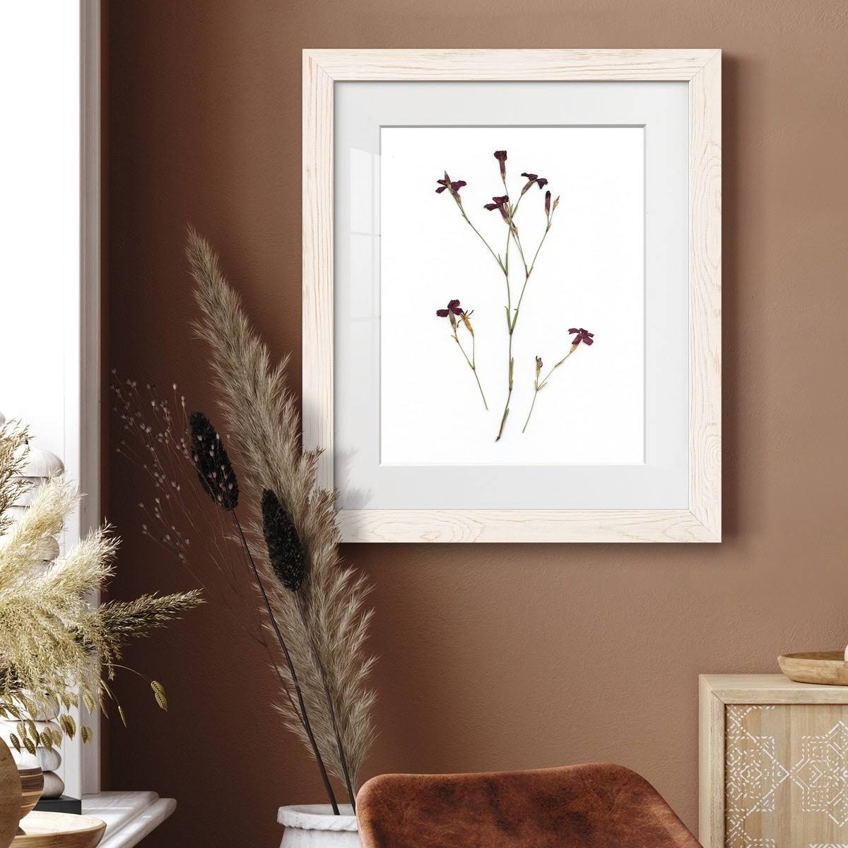 Framed Print 27.5X37.5 Black L48137