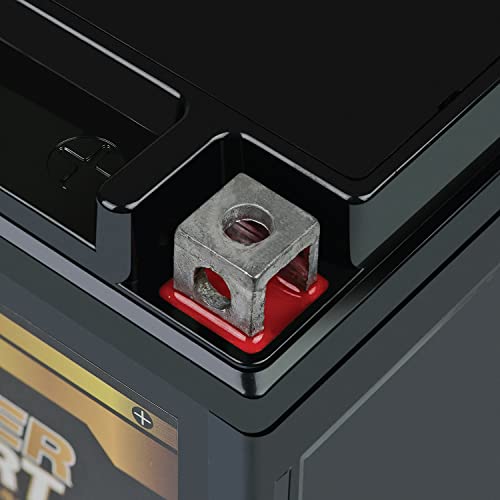12v 6ah Sealed Maintenance Free Powersport Battery Z791