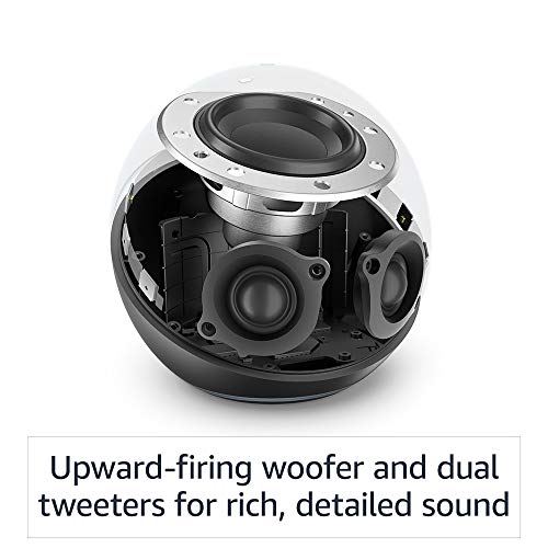 Alexa Speaker with Premium Sound Twilight Blue P85493