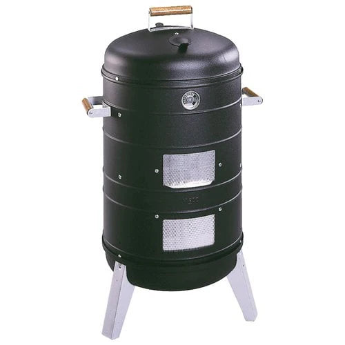 Charcoal 2-In-1 Combination Water Smoker P16160