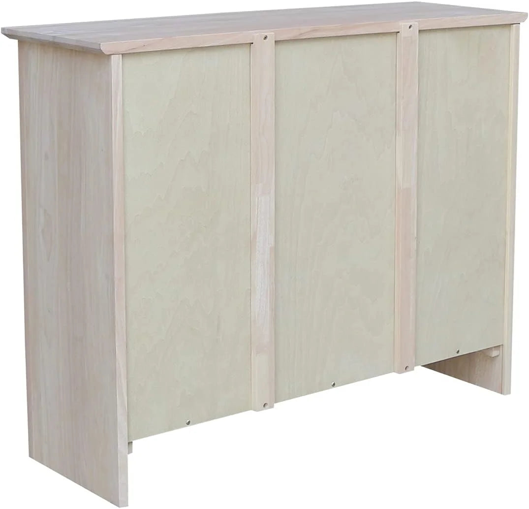 Shaker Bookcase 30 In H B54464