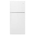 19.2 cu. ft. Top Freezer Refrigerator in White L871485