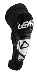 White-Black Knee & Shin Guard V866867