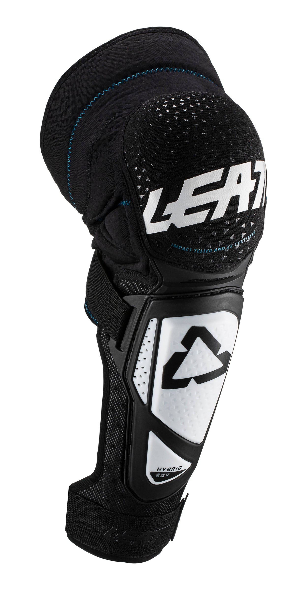 White-Black Knee & Shin Guard V866867