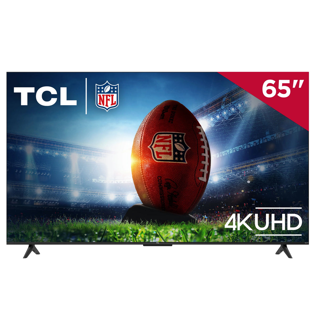 65" 4K UHD HDR Smart TV W819