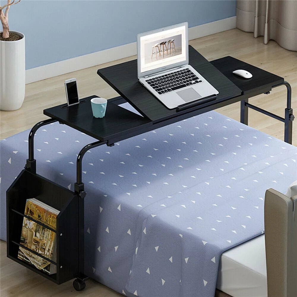 Height Adjustable Laptop Desk Cart Q8709