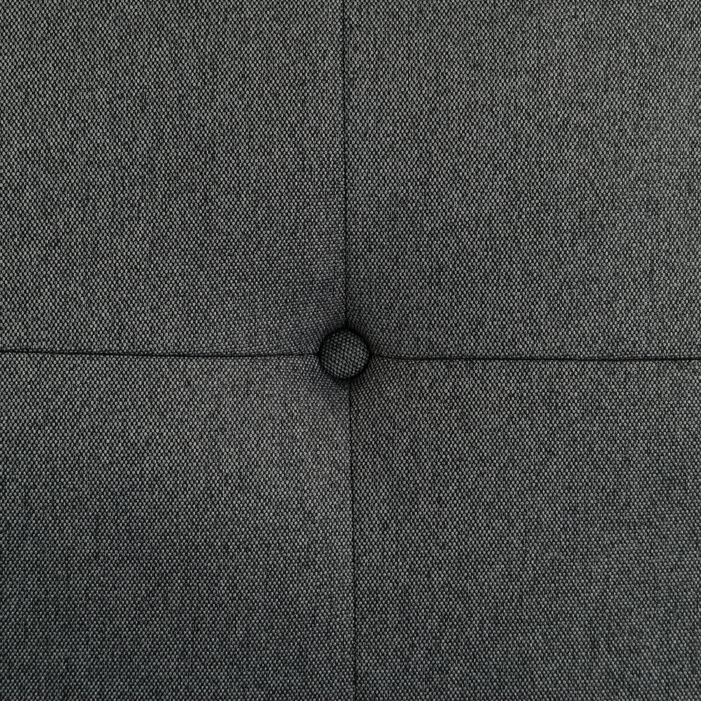 Heather Grey Fabric Sofa M883