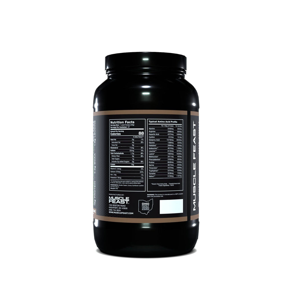 Micellar Casein Vanilla 4 lb O471
