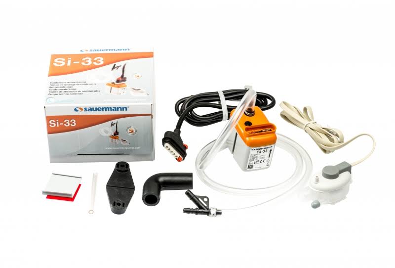 High Capacity Mini Condensate Removal Pump 120V V1717