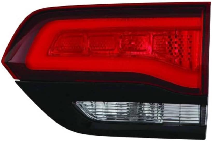 Jeep Grand Cherokee Tail Light Driver and Passenger Side Pair K8597