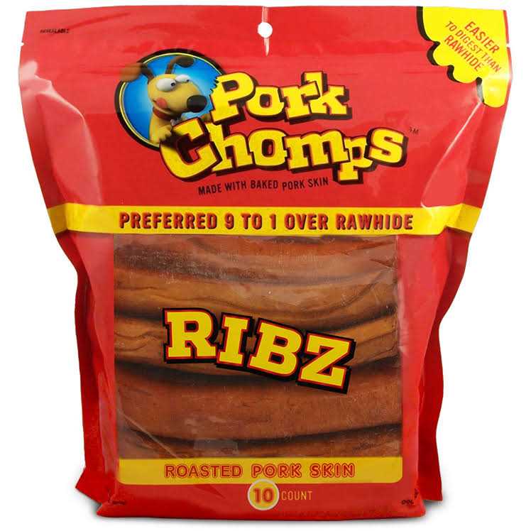 Roasted Pork Ribz Pet Supplies G22352