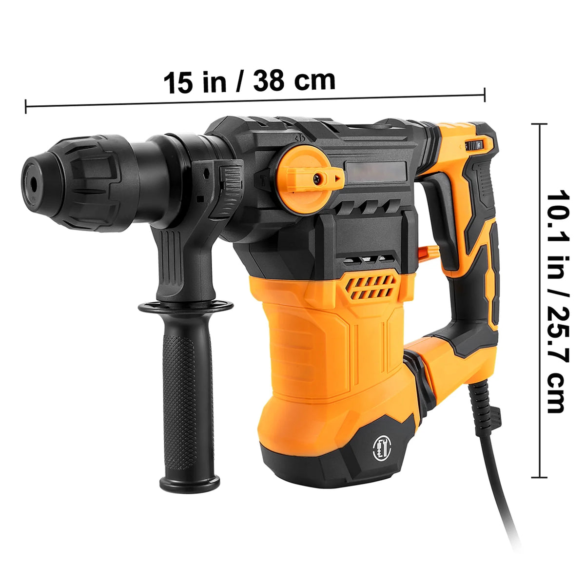 1-1/4" SDS-Plus Corded Rotary Hammer Drill D983