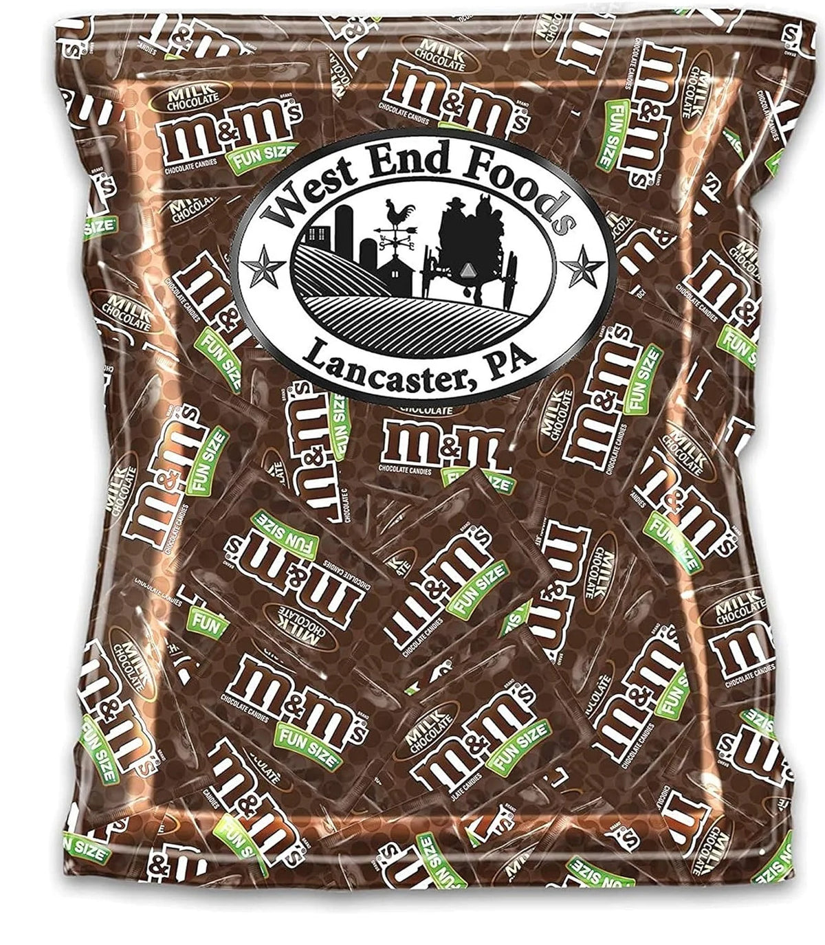 Milk Chocolate Fun Size Y4553