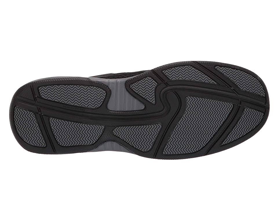 Black Men's Boots Z62547