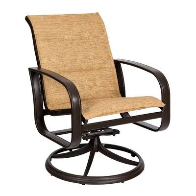 Swivel Patio Dining Chair K88536
