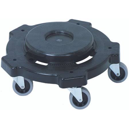 Huskee Round Dolly for 20-55gal Case of 4 J49126
