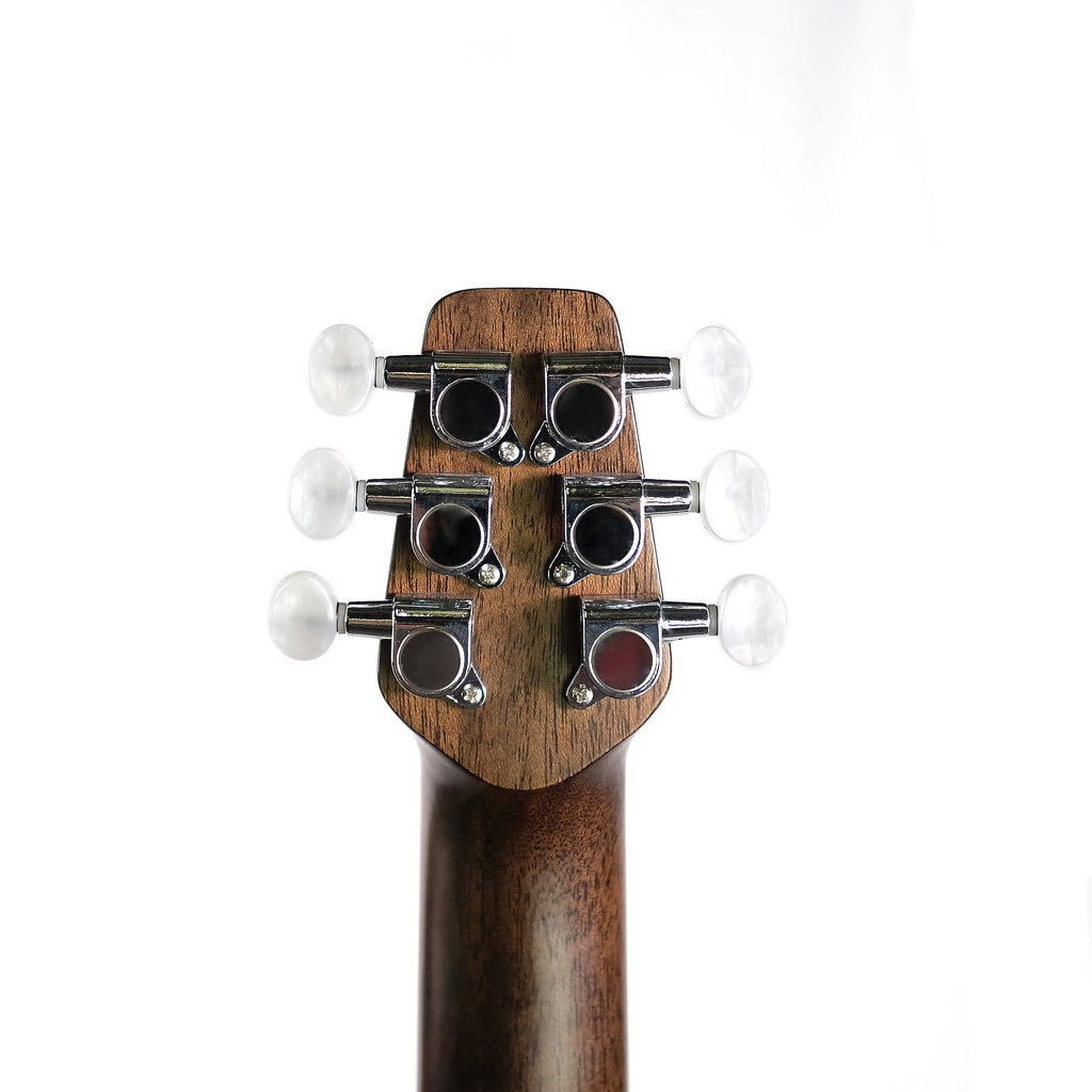 Black Carbon Fiber Acoustic Guitar K717832