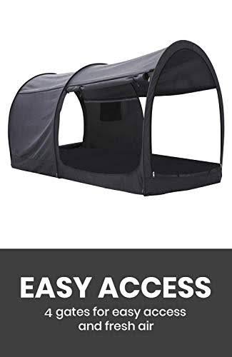 Twin Size Bed Canopy U334465