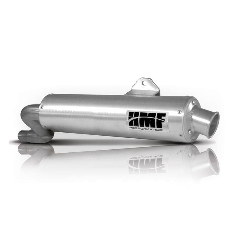 Yellow Slip On Exhaust C847409