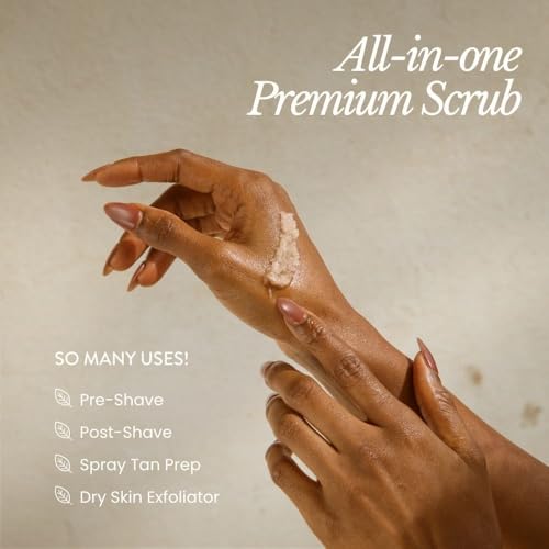 3 pc Sea Salt Body Scrub Gift Set R3236