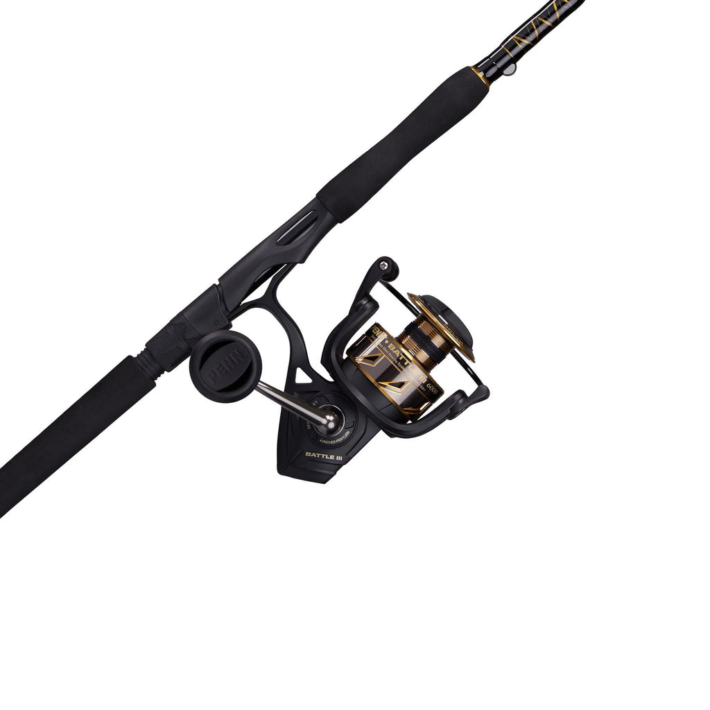 7' Spinning Fishing Rod and Reel Combo W56261