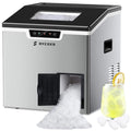 2-in-1 Countertop Ice Maker Machine & Ice Shaver A621
