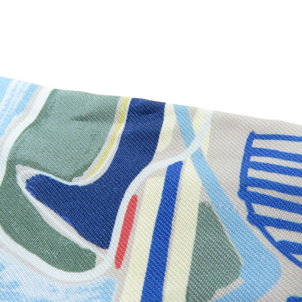 Silk Scarf Muffler Q4772