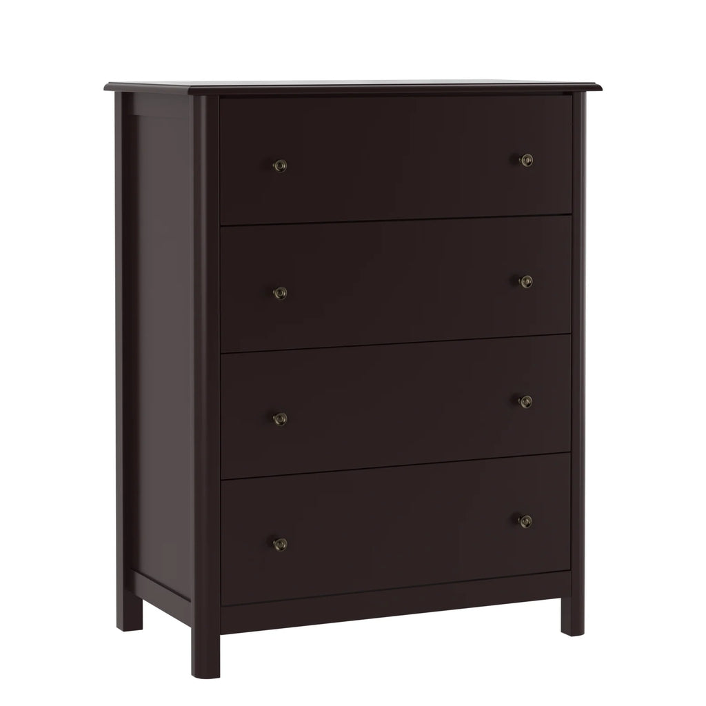 White 4 Drawer Dresser V737719