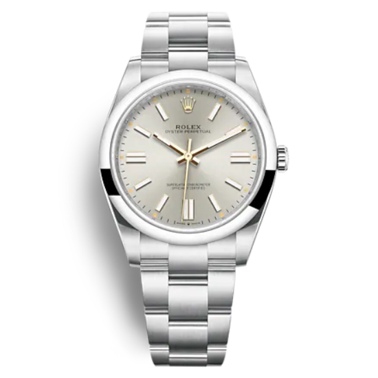 41mm Multiple Dial Color Options Watch H542