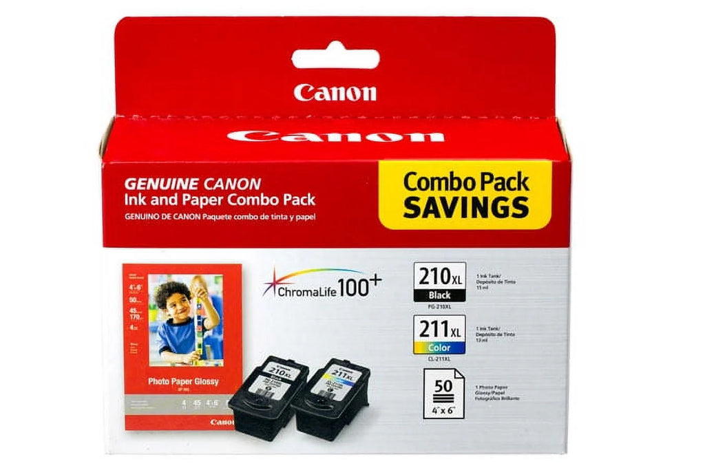 Extra Large Canon Combo Pack K3662