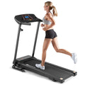 1.0HP Folding Electric Treadmill I874303