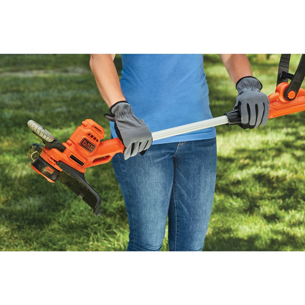 Electric 6.5-Amp 14-Inch String Trimmer I63279
